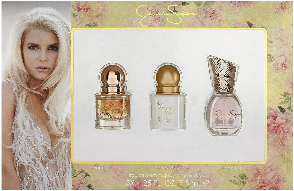 Assorted Perfume Gift Set, 3 Pieces V638