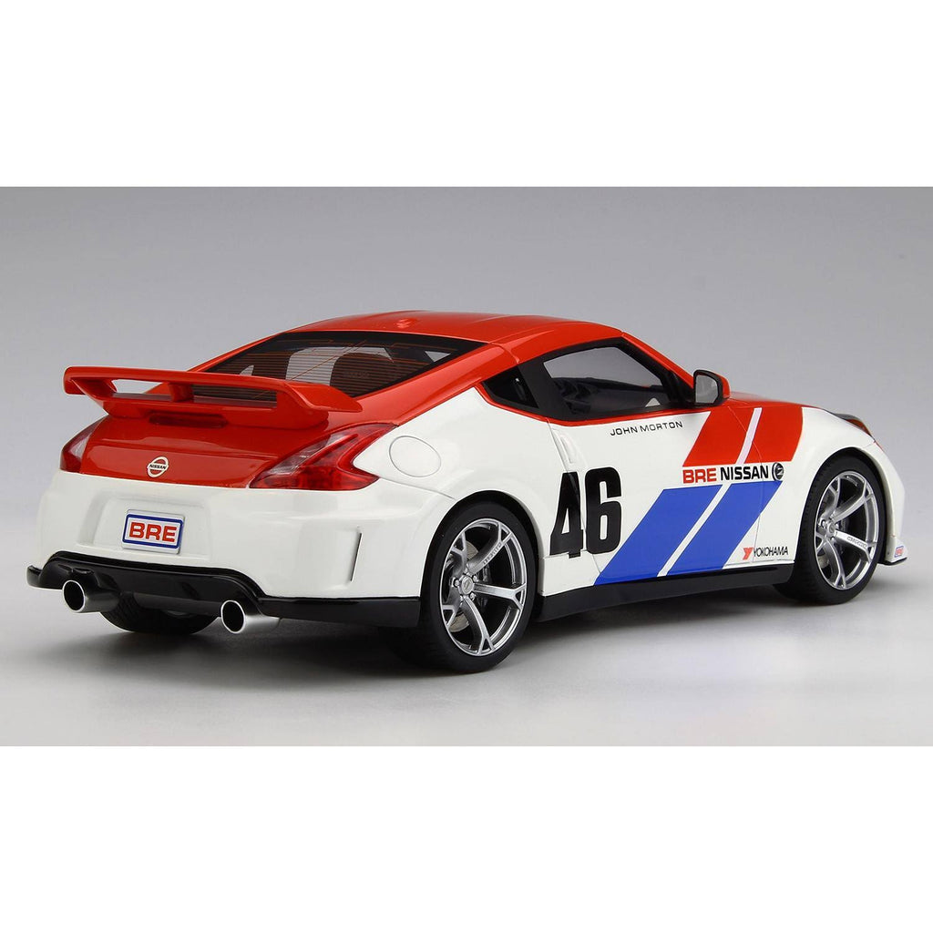 2010 Nissan 370Z Coupe 1/18 Model P342735
