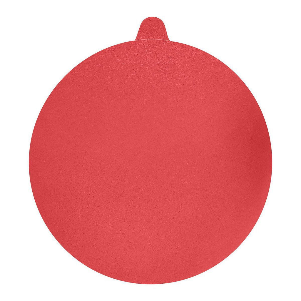 6 in. 220 Grit PSA Sanding Discs 50-Pack S303