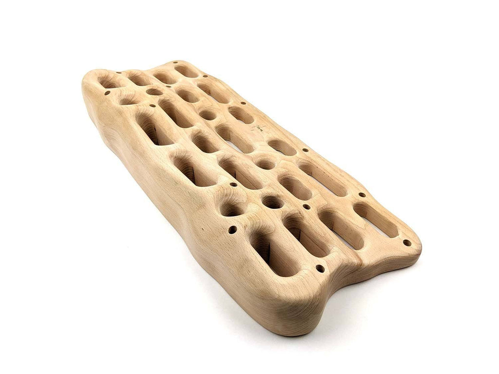 Wood Boost Hangboard N9035