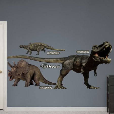 Dinosaurs Wall Decal A637023