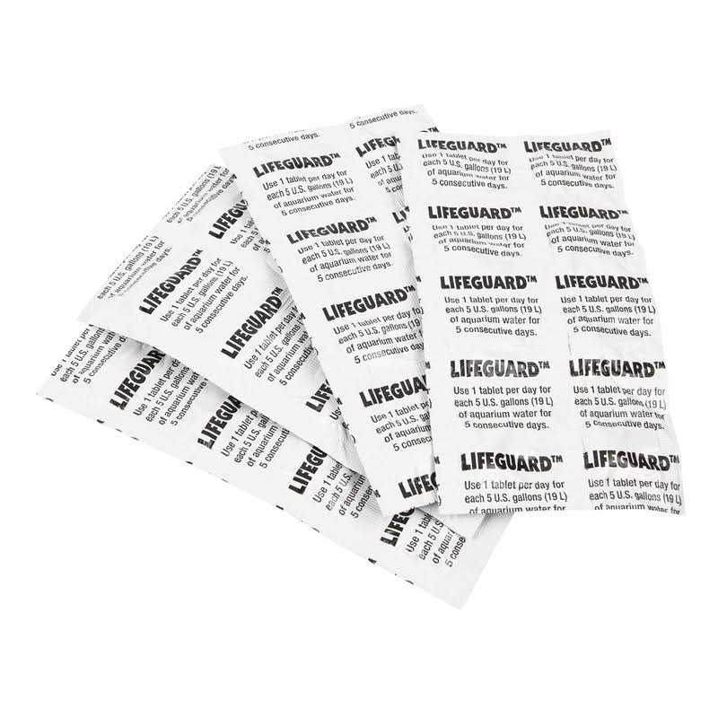 All-In-One Treatment Tablets Z5588