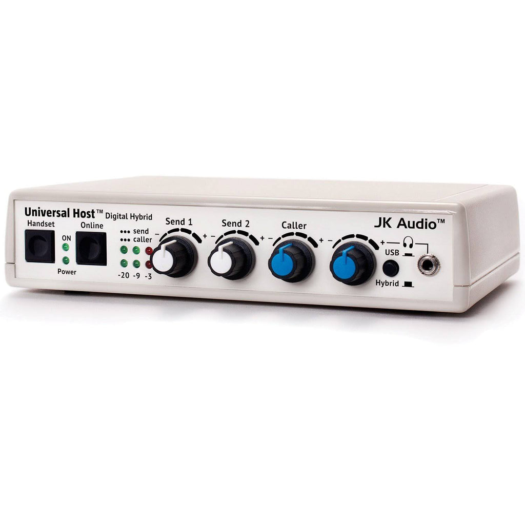 Universal Host Desktop Digital Hybrid Telephone Interface G707