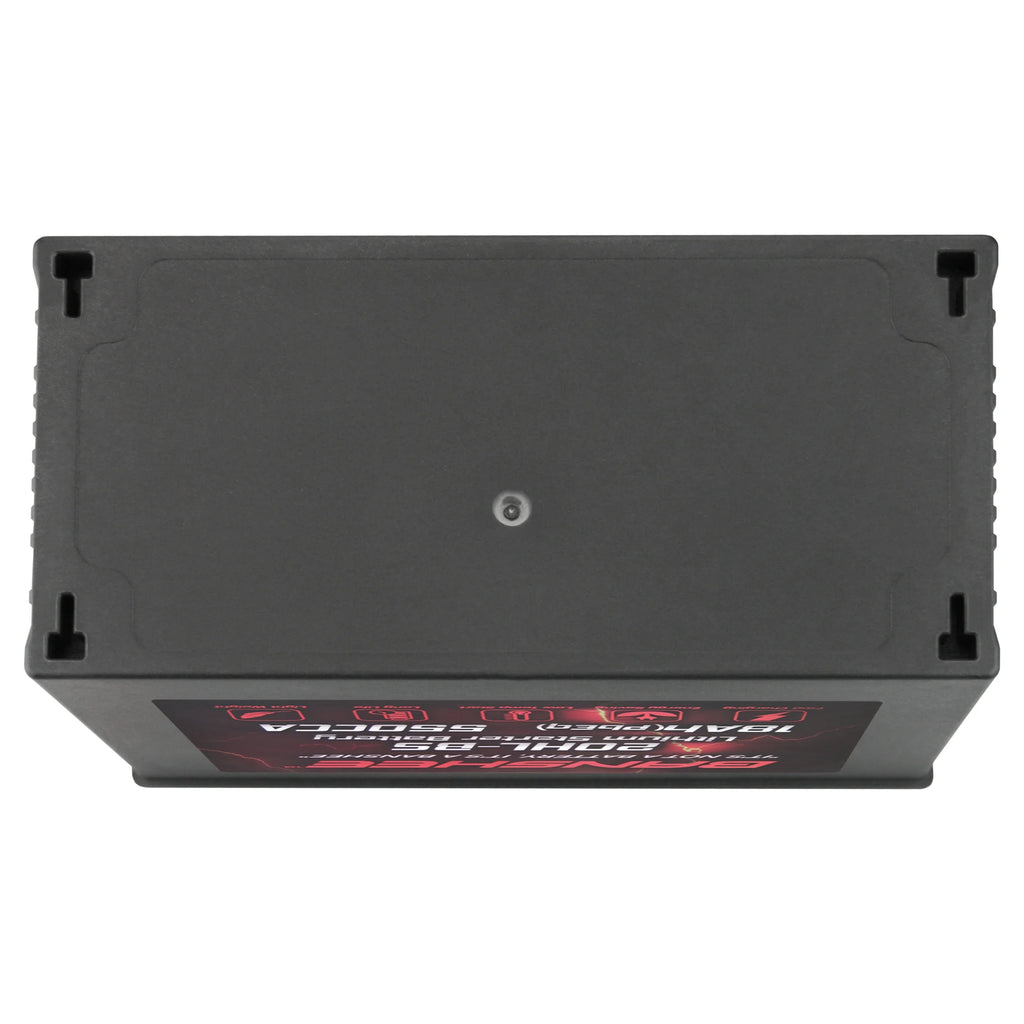 LiFePO4 Motorsports Battery Q42921