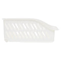 White Storage Basket Toy Bins S5799