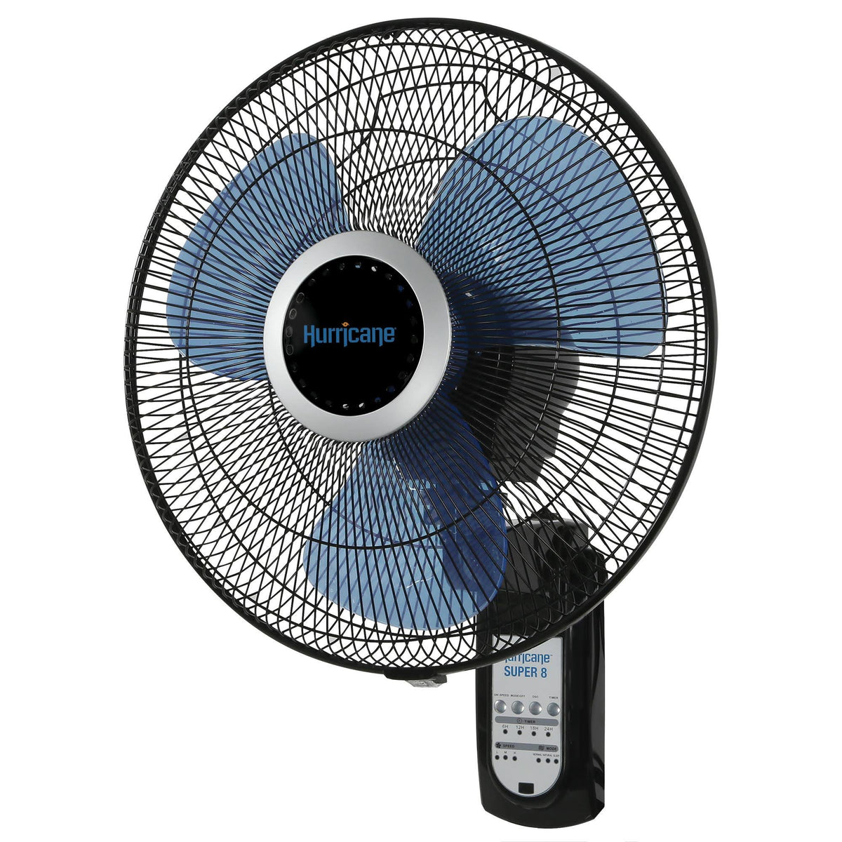 16 in Oscillating Digital Wall Mount Fan F57081