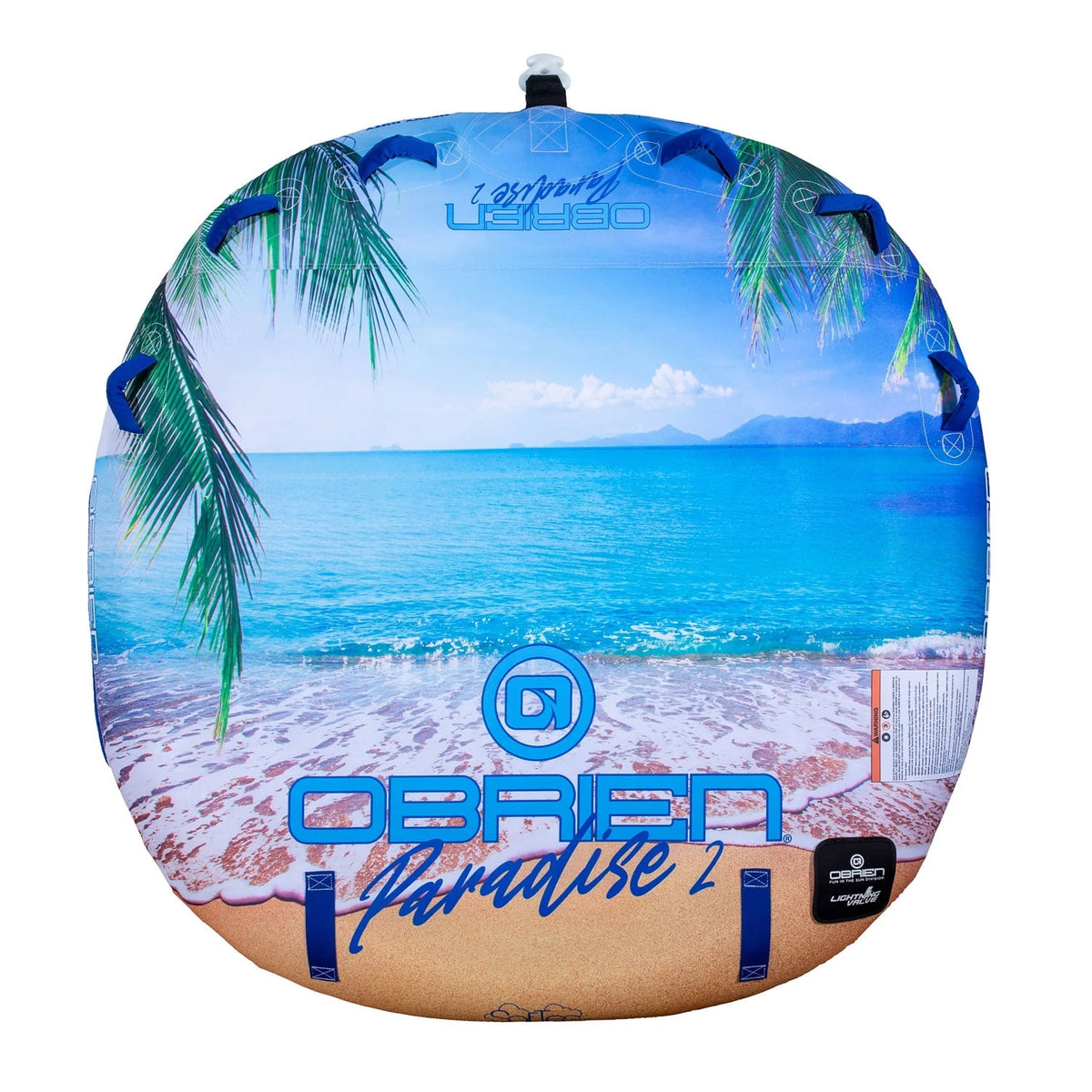 66 Inch Towable Inflatable Inner Tube J80052