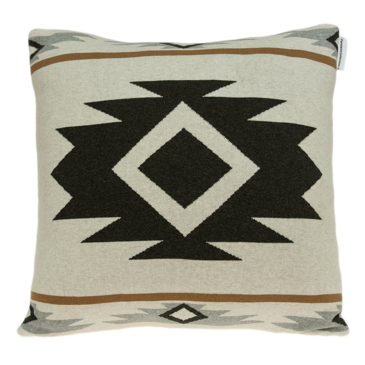 Southwest Cotton Throw Pillow Z6799