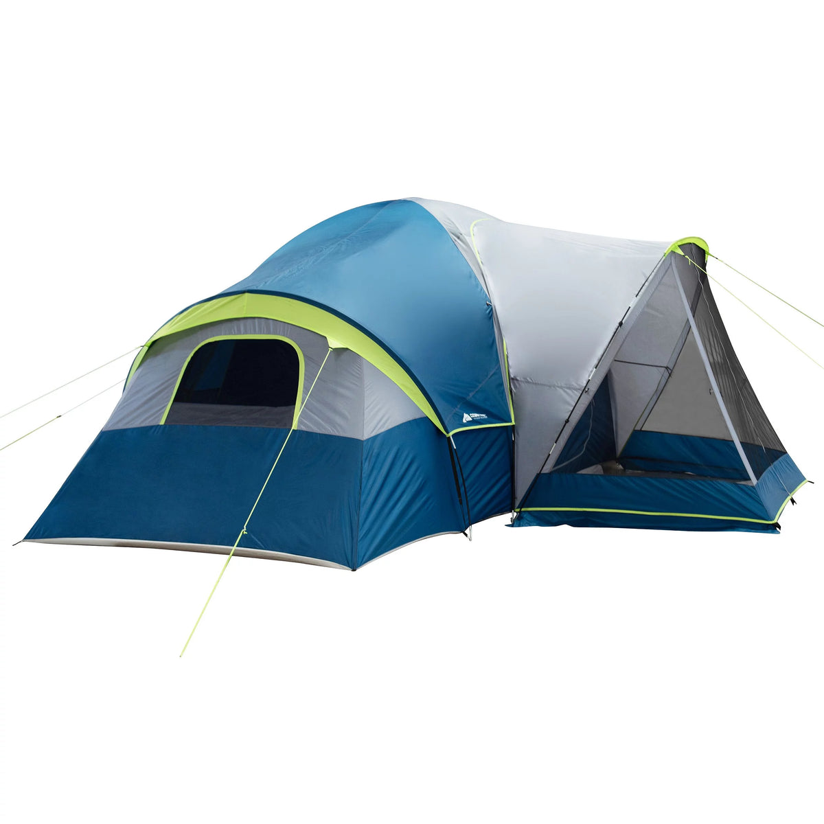 10-Person Modified Dome Tent with Screen Porch U995