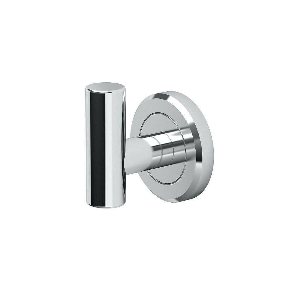 Chrome 4-Piece Bathroom Accessory Kit G53853