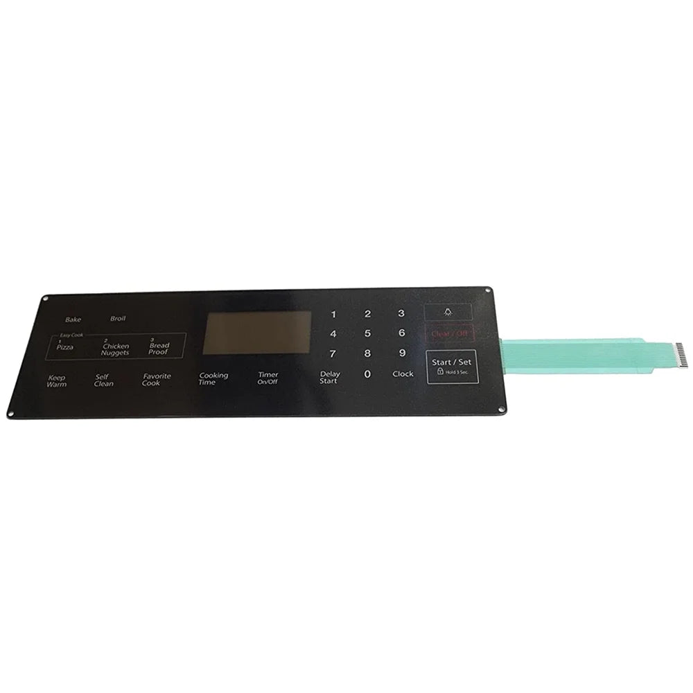 Membrane Switch Touchpad for Samsung Range Oven X49141