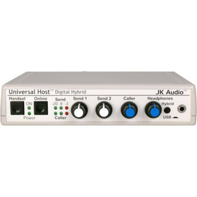 Universal Host Desktop Digital Hybrid Telephone Interface G707
