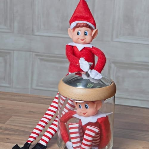 Set of 2 Soft Body Vinyl Face Figure D81160