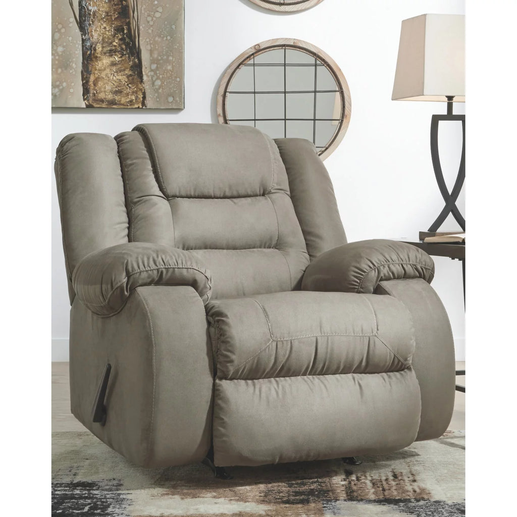 Cobblestone Rocker Recliner H8741