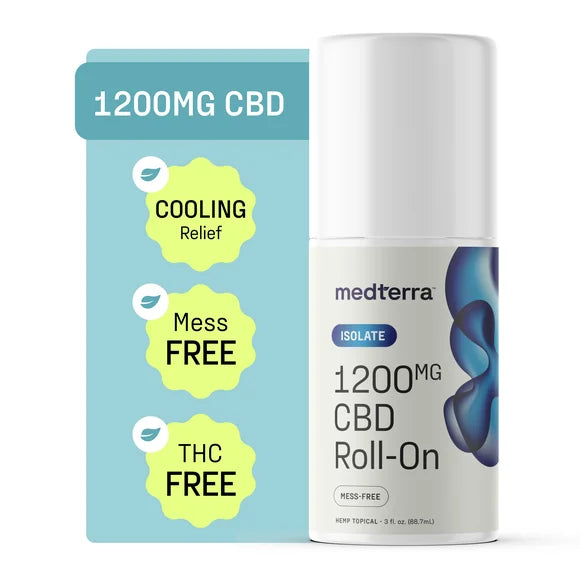 1200mg CBD Roll-on A77229