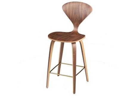 American Bar Stool Dark Walnut P198701