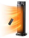 1500W PTC Ceramic Heater with Remote H808