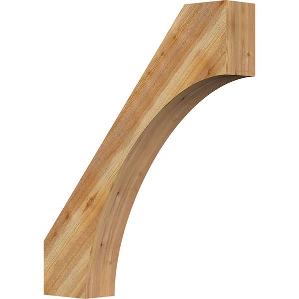 Rough Sawn Brace, Western Red Cedar N7861
