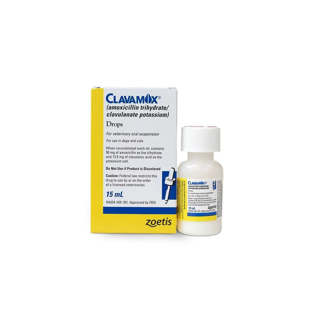 Clavamox Drops X699238