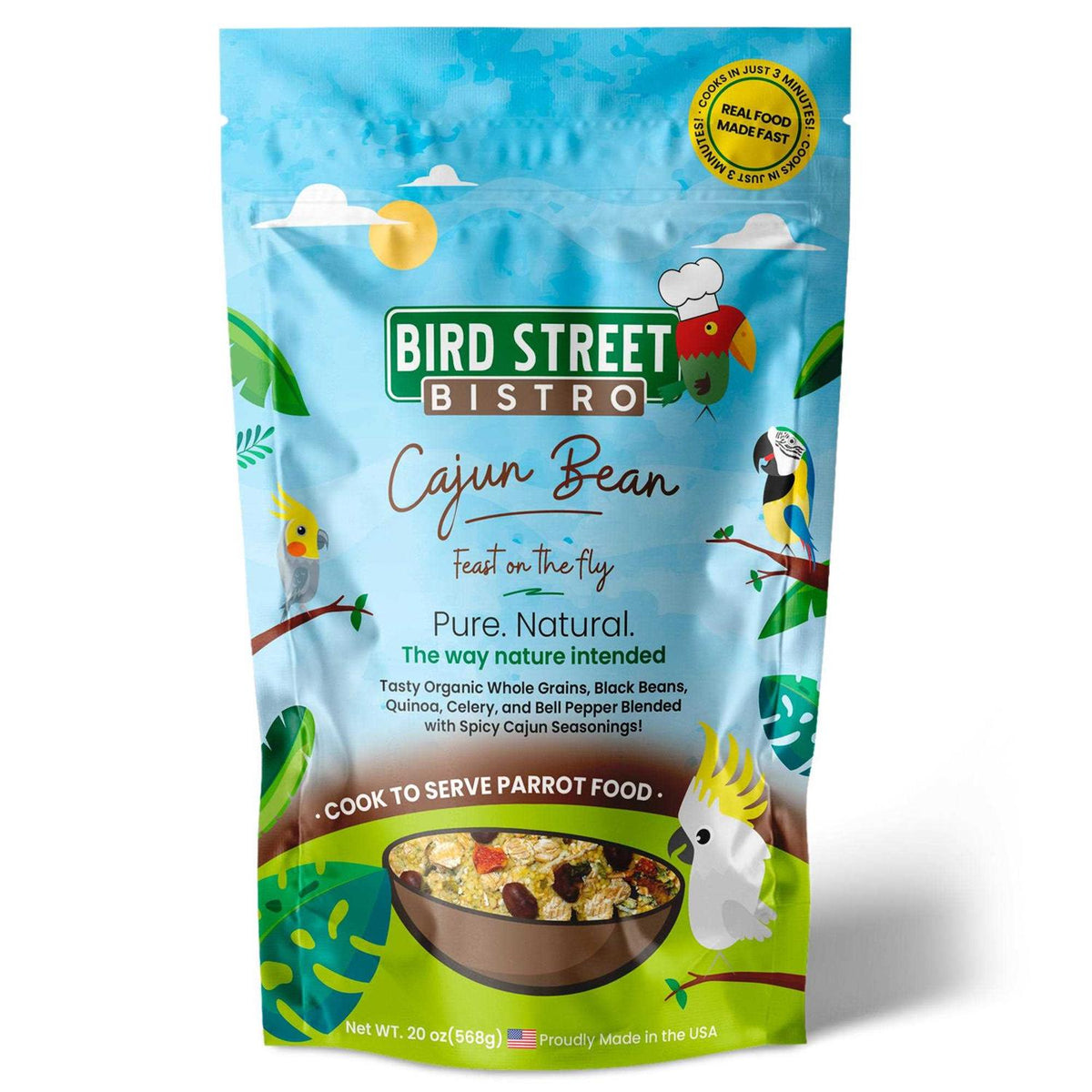 Bird Food V821089
