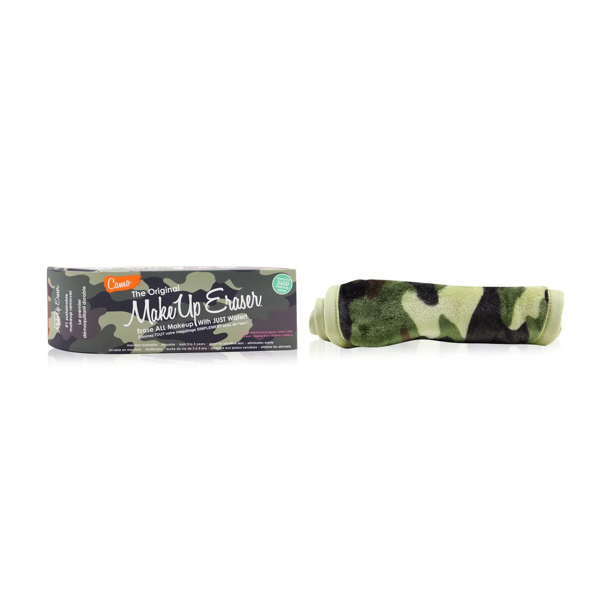 Camo MakeUp Eraser Cloth C210