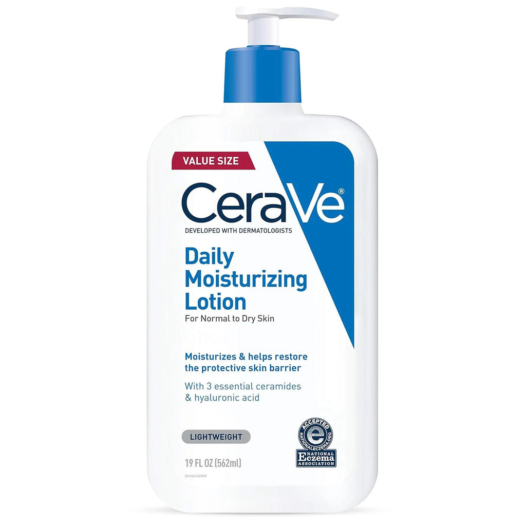 19 Ounce Fragrance Free Hyaluronic Acid Face & Body Lotion U514