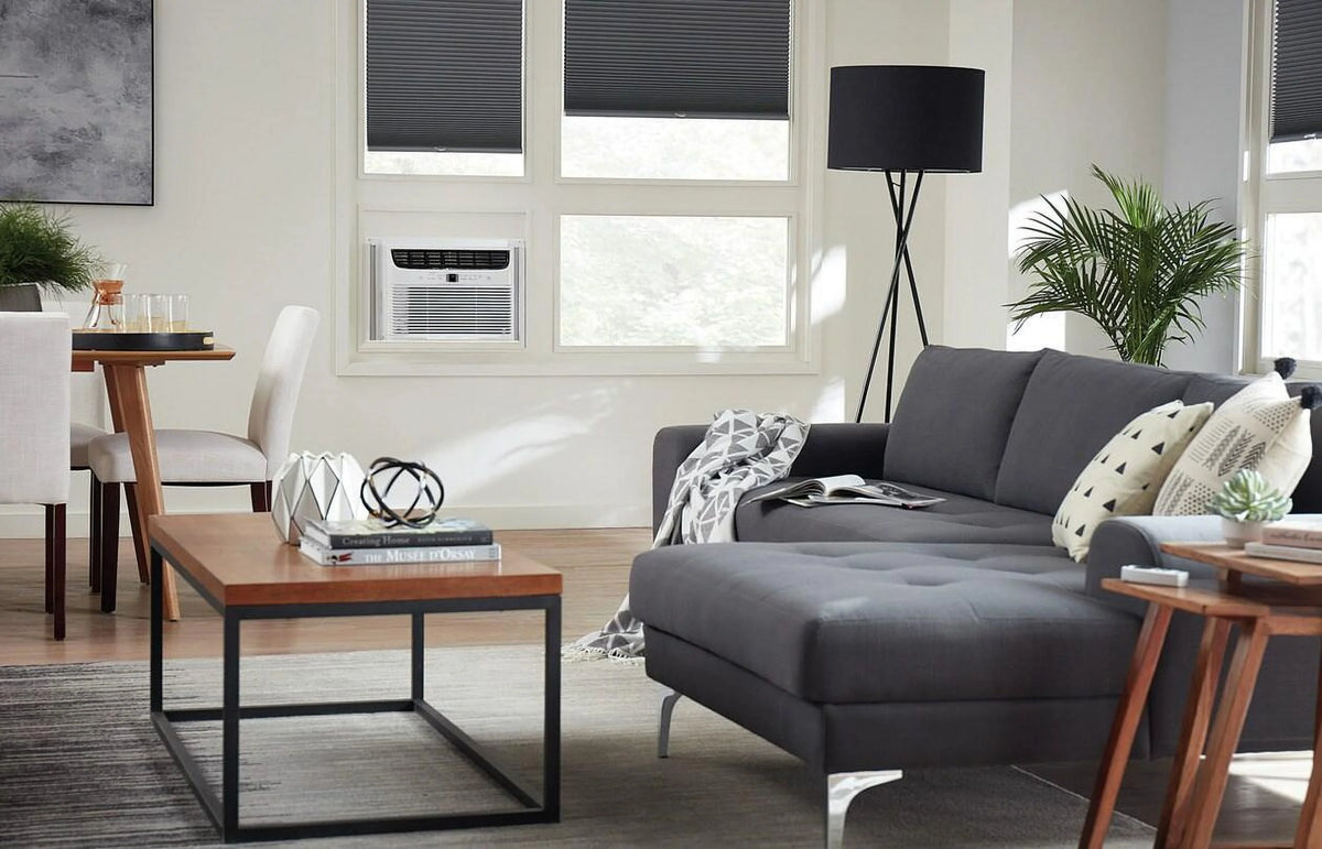 12,000 BTU Window-Mounted Air Conditioner T428