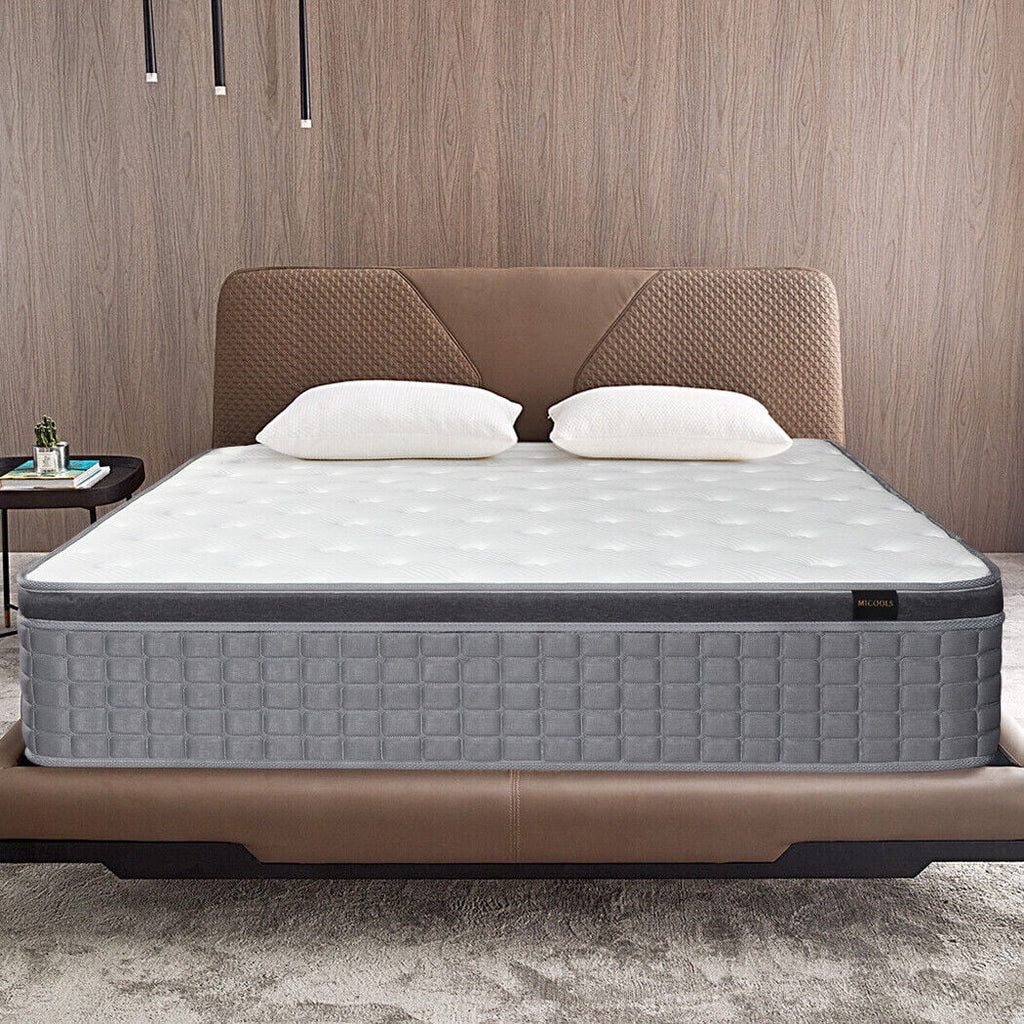 14 inch Hybrid Gel Memory Foam Mattress B578