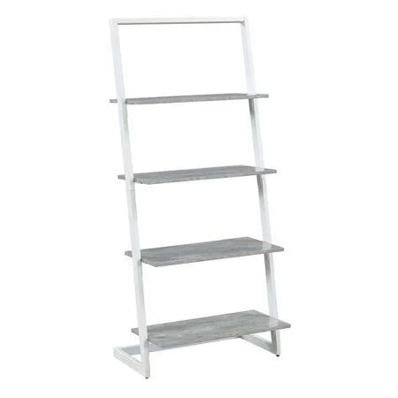 White Ladder Bookcase N49798