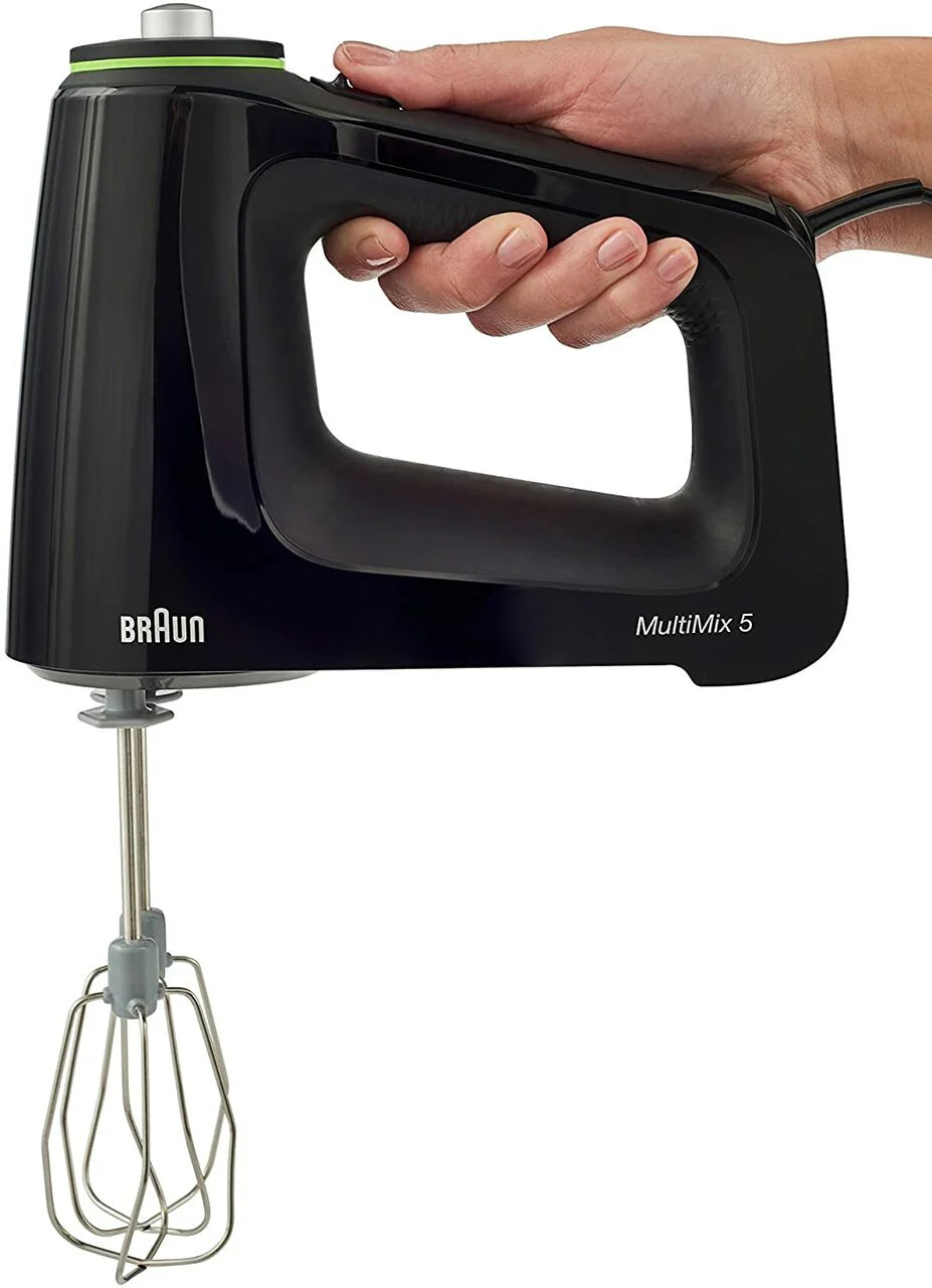 Black 350W Hand Mixer V471