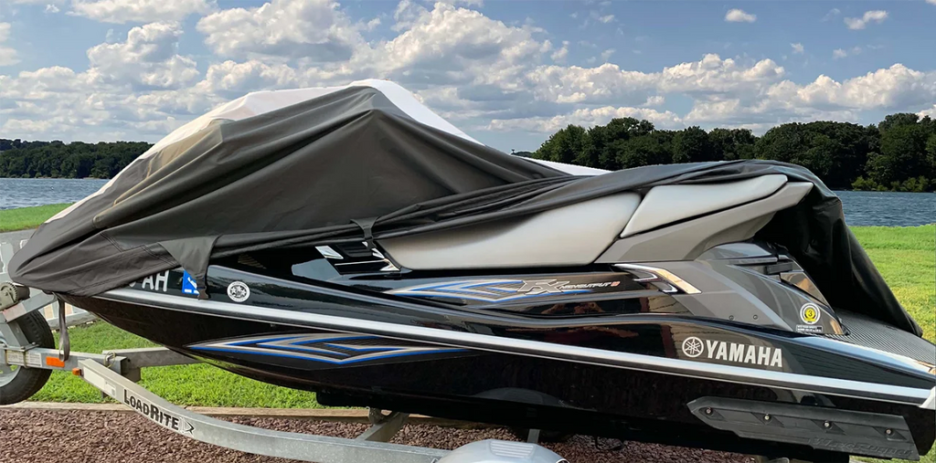 600D Jet Ski Cover I555