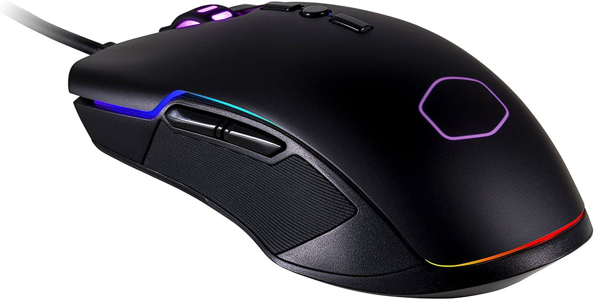 USB Optical 10000 dpi Right-Hand Mice R65095