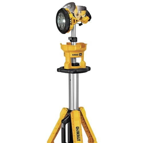 20V MAX LED Work Light, 3000 Lumens, Tripod Base T4138