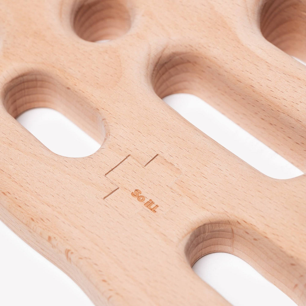 Wood Boost Hangboard N9035