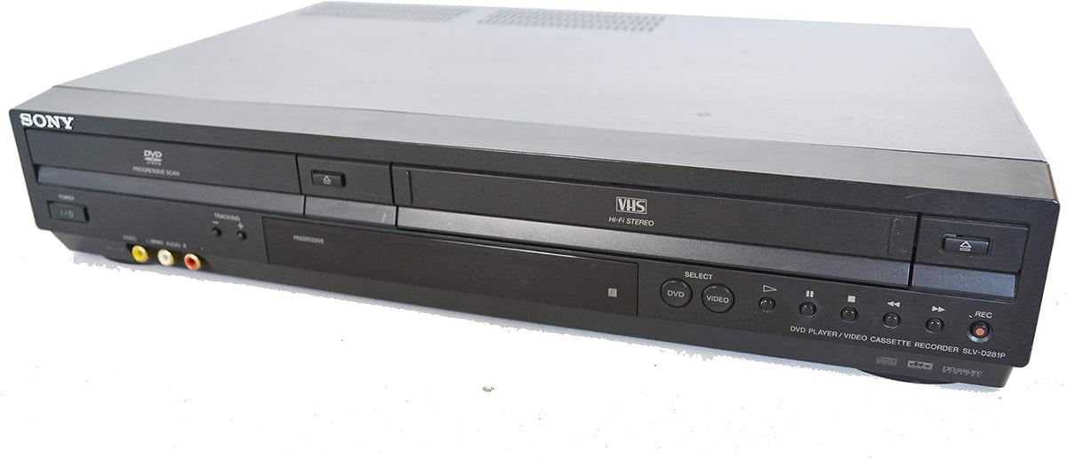 DVD/VCR Progressive Scan Combo Player G390745