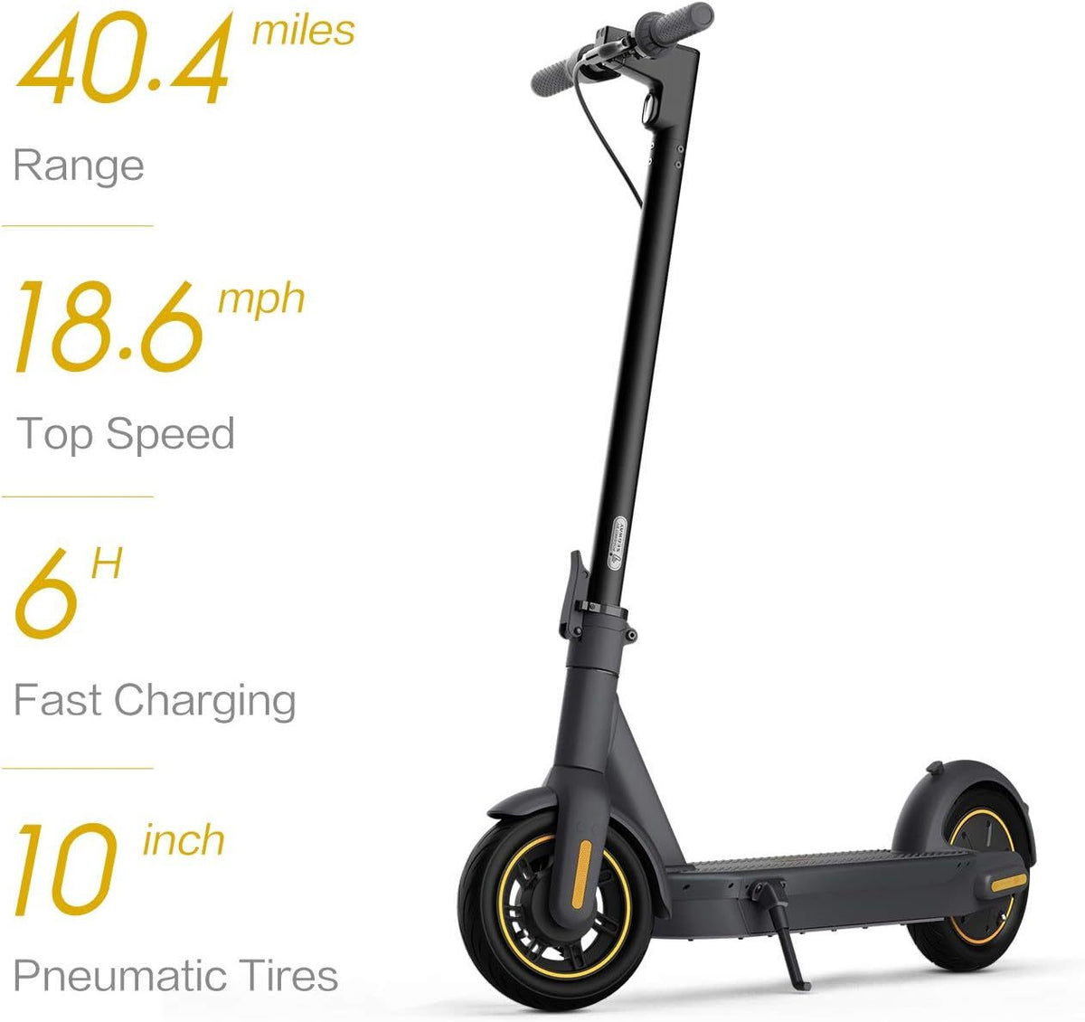 MAX G30 Electric Scooter V966366