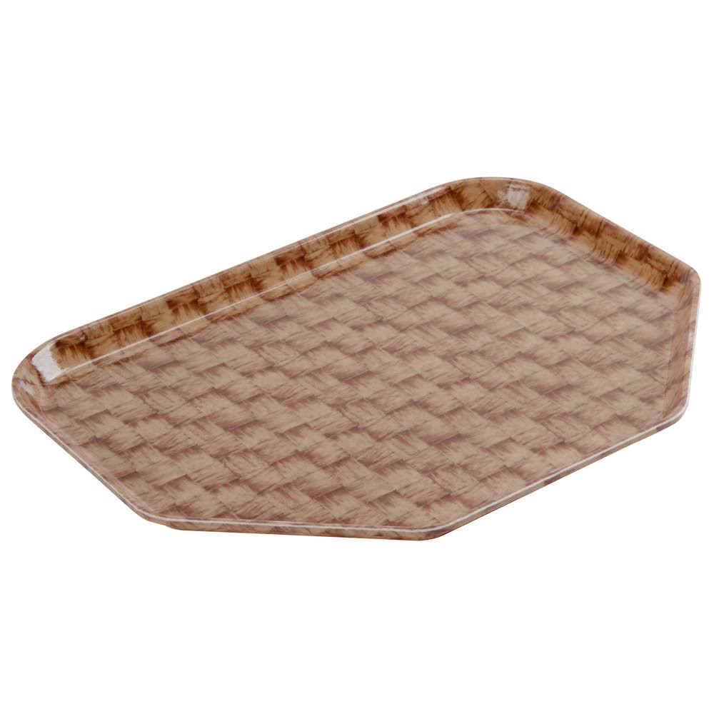 Trapezoid Tray W398