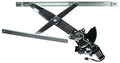 Front Power Window Regulator with Motor Driver Side Left O1617