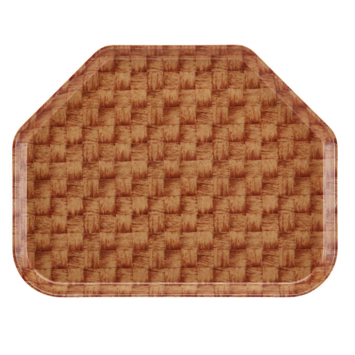 Trapezoid Tray W398