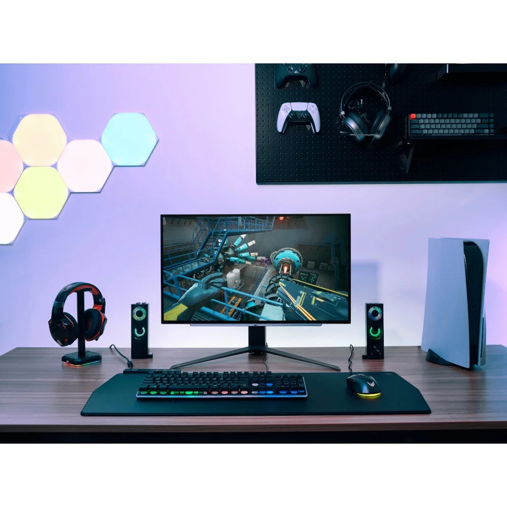 27" OLED Gaming Monitor QHD 240Hz 0.03ms Response Time H561