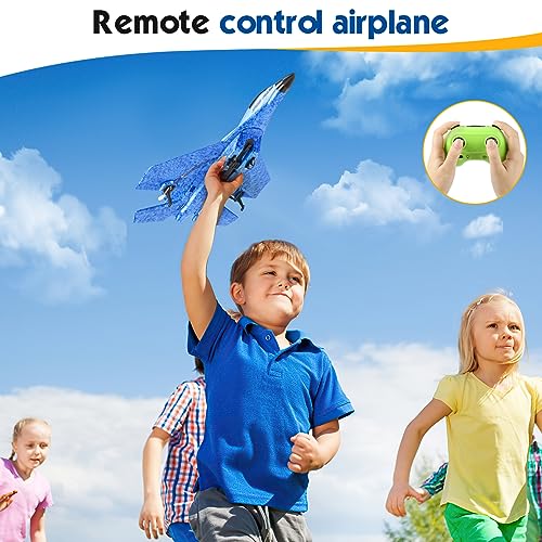 2CH 2.4Ghz Foam RC Airplane I6464