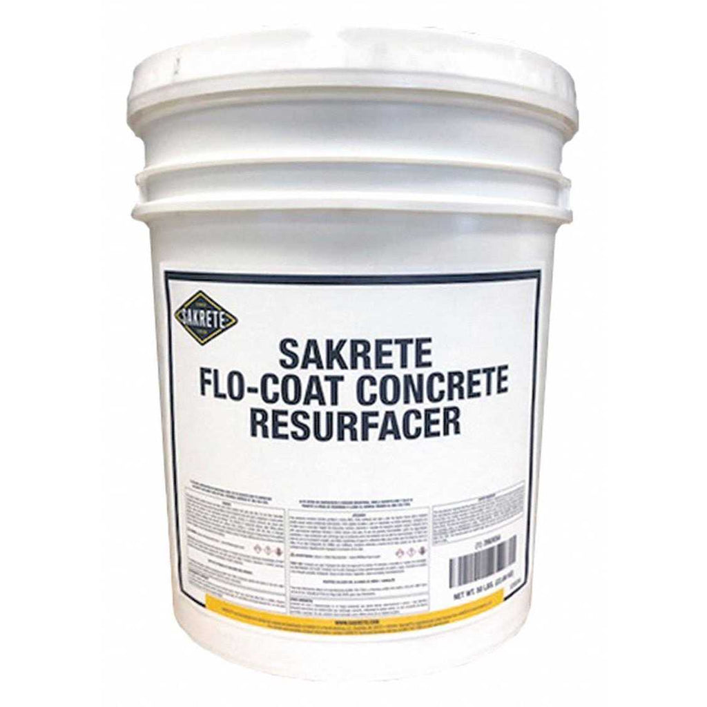 50 lb Concrete Resurfacer F499302