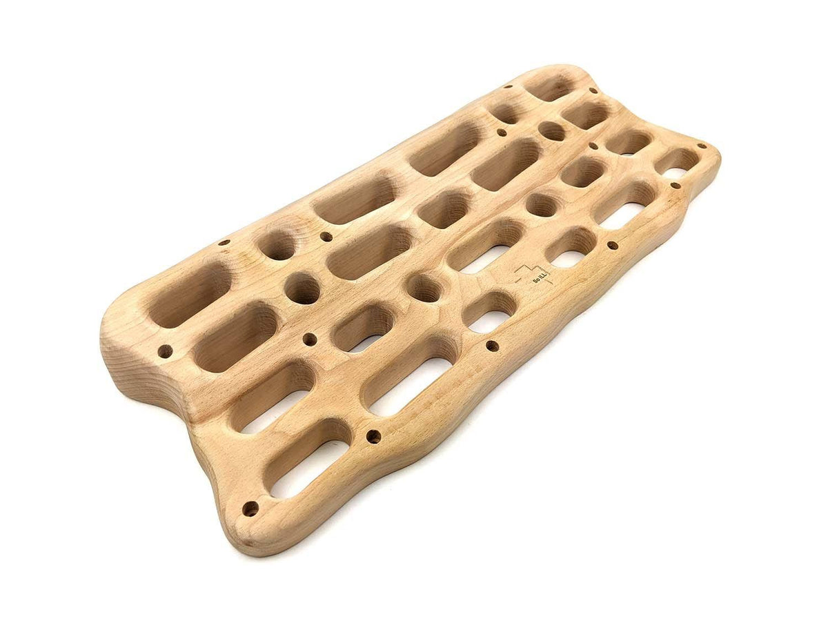 Wood Boost Hangboard N9035