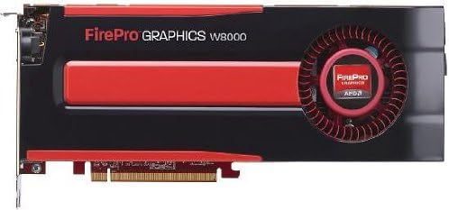 FirePro W8000 Graphics Card V4197