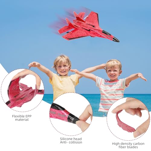 2CH 2.4Ghz Foam RC Airplane I6464