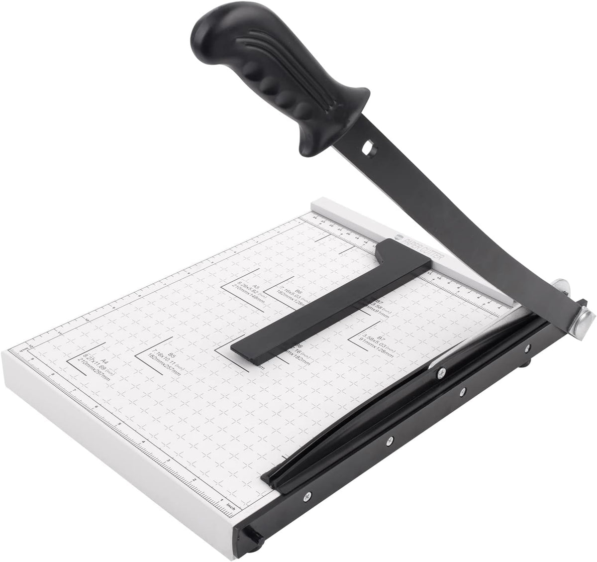 A3 Guillotine Paper Trimmer 18” Cutting Length 10-Sheet Capacity X795