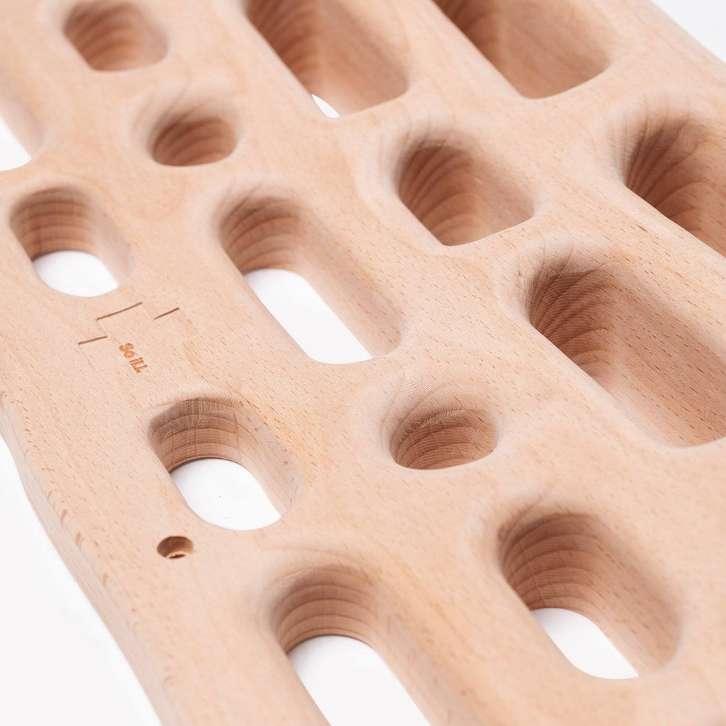 Wood Boost Hangboard N9035