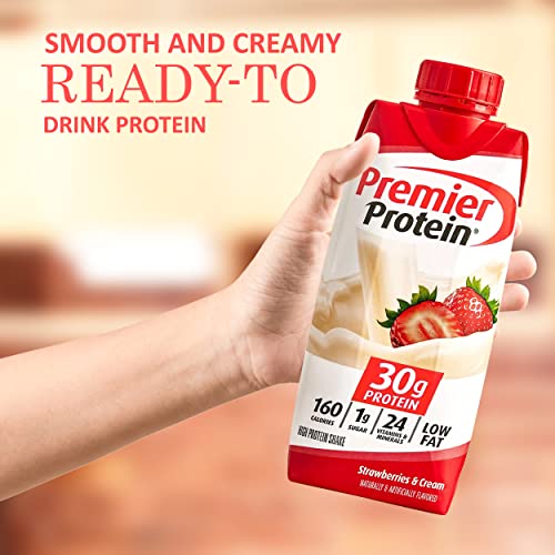 30g Protein Shakes 11 Fl oz (6 Pack) Y1336