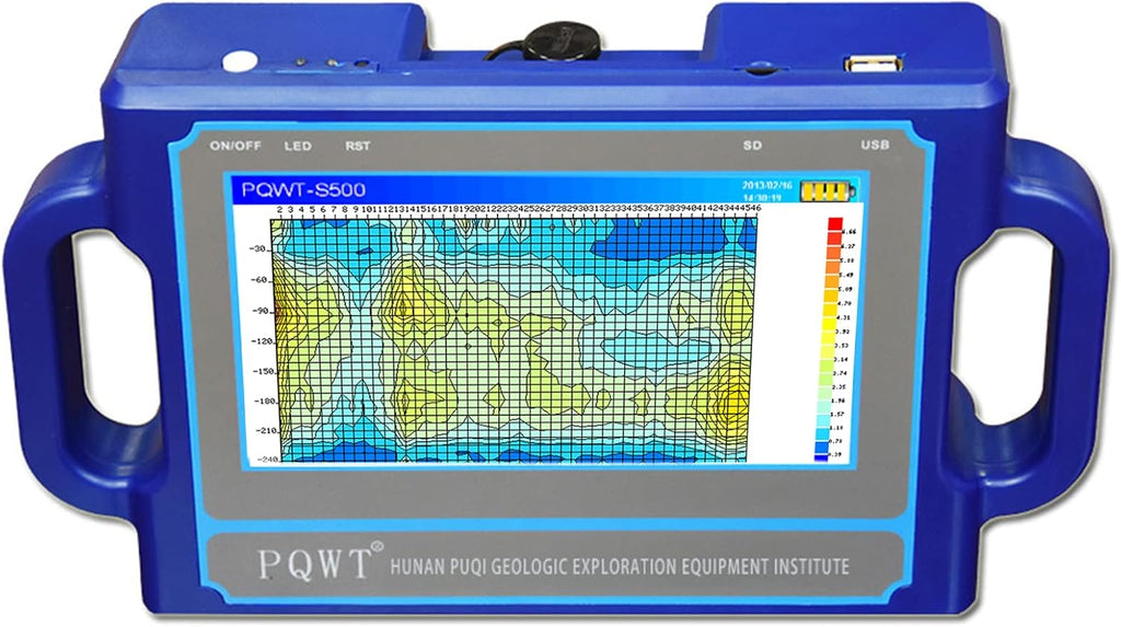 Groundwater Detector 100M/150M/300M/500M Q4834