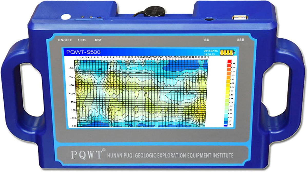 Groundwater Detector 100M/150M/300M/500M Q4834